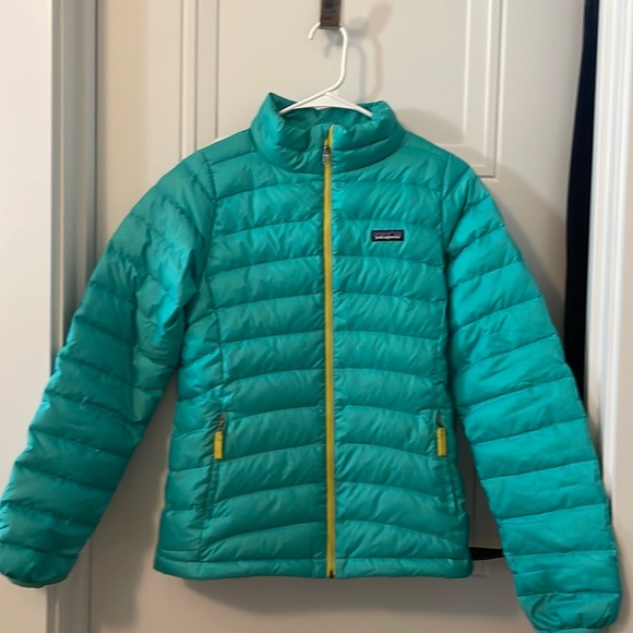 Patagonia Other - Patagonia Girls Down Puffer Jacket